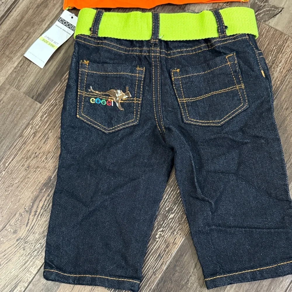 COOGI kids denim